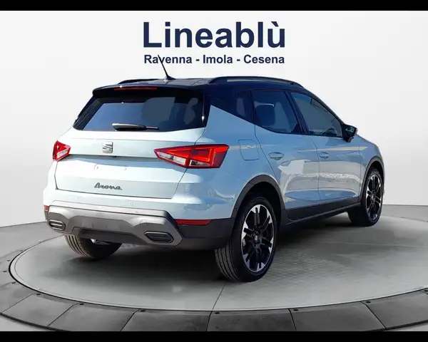 Seat Arona view 5