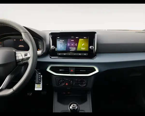 Seat Arona view 11
