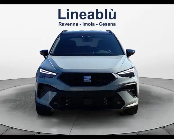Seat Arona view 8