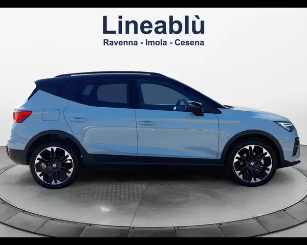 Seat Arona view 6