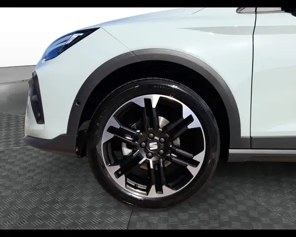 Seat Arona view 14