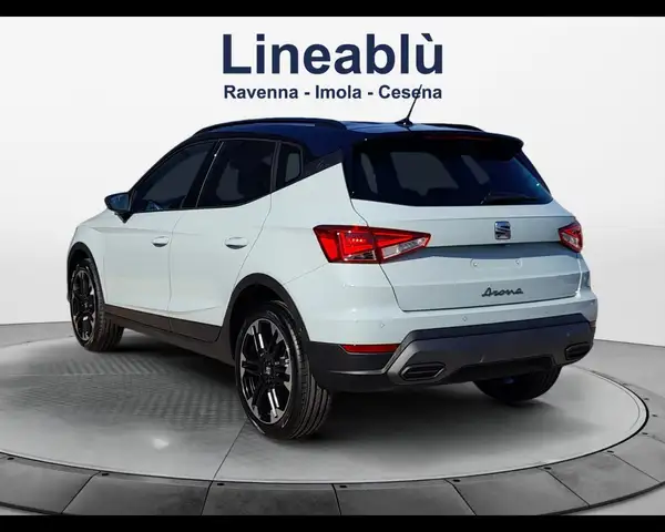 Seat Arona view 3
