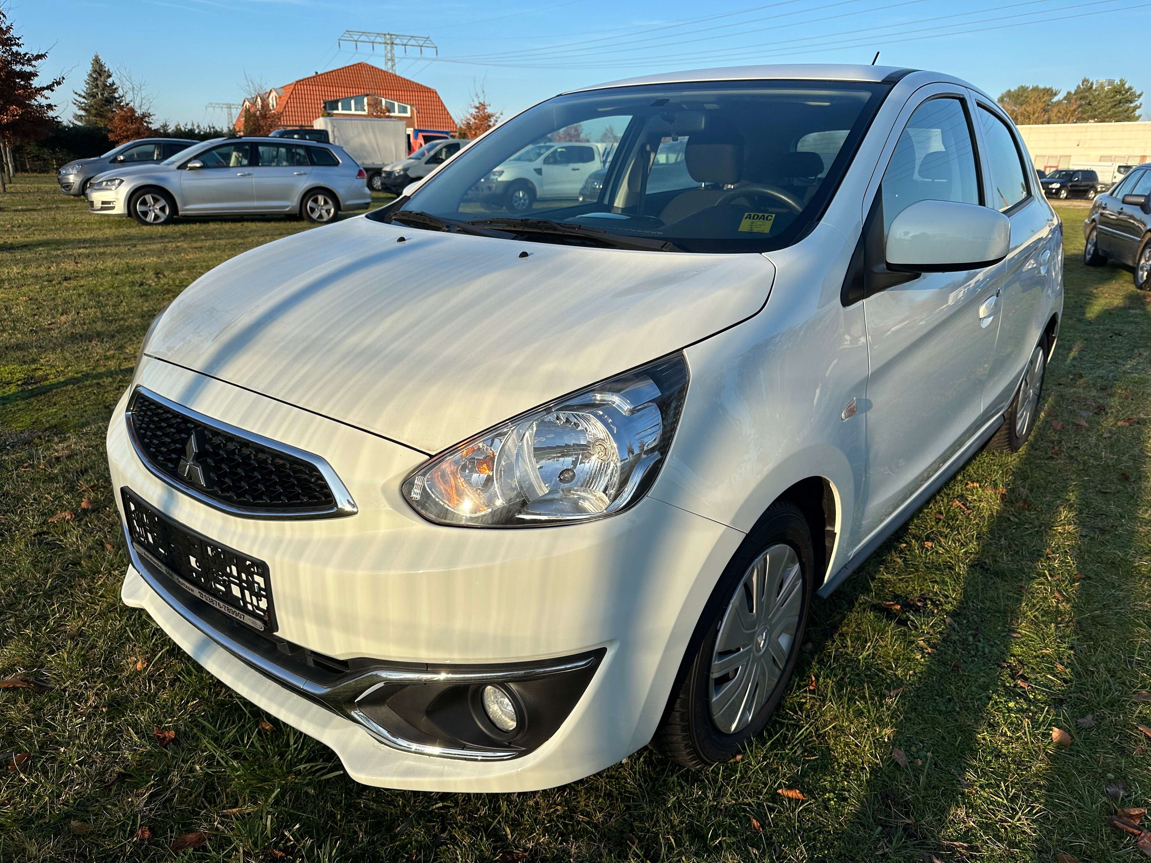 Second hand Mitsubishi Space Star 1.0