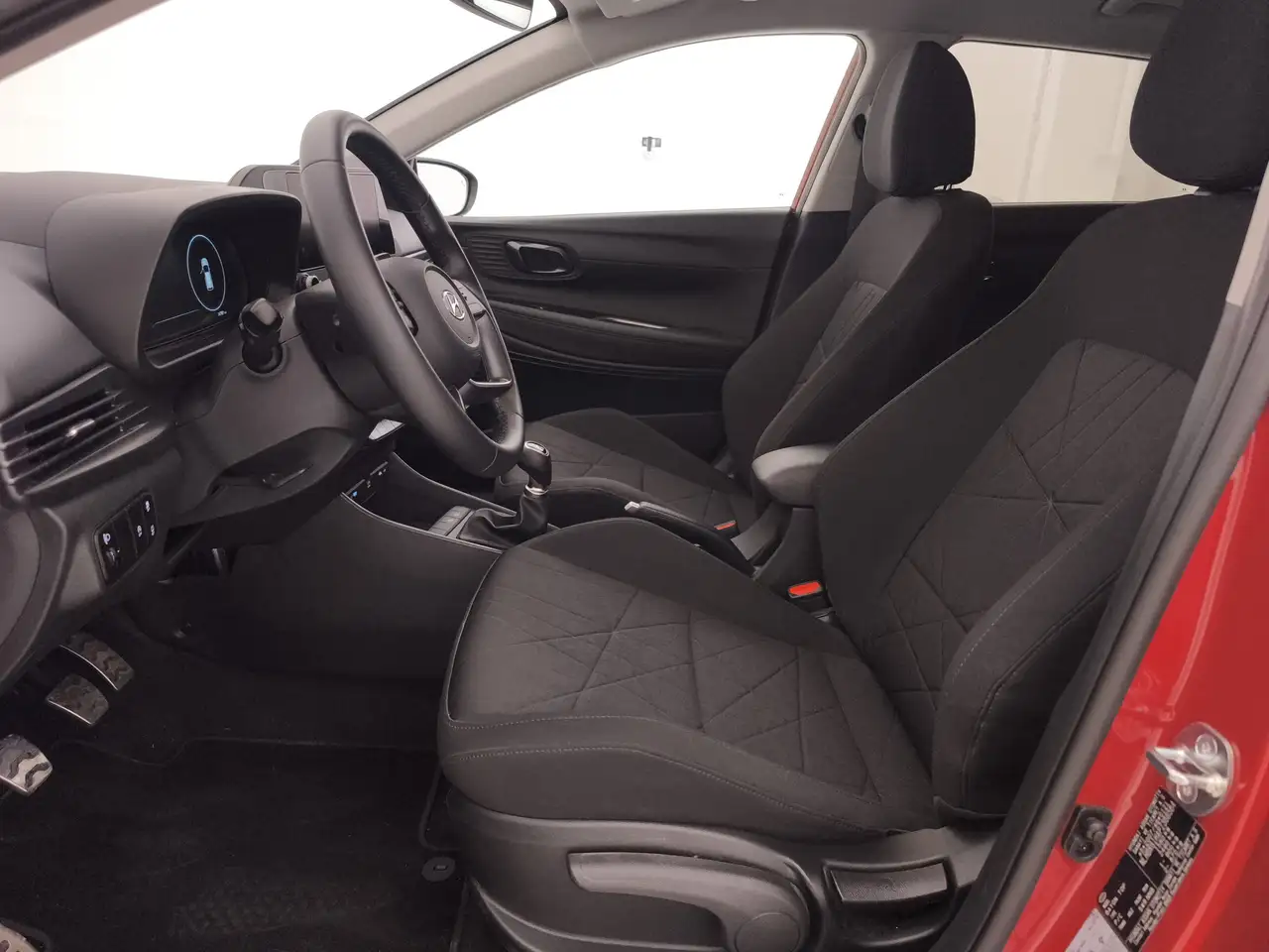 Hyundai Bayon 1.2 MPI XLine Led Pack, миниатюра 11