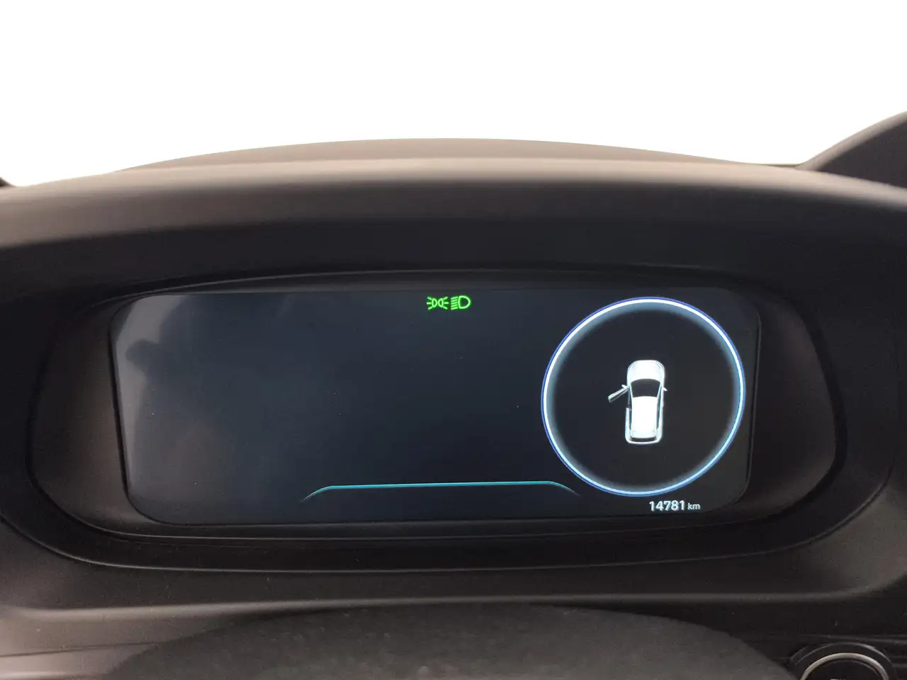 Hyundai Bayon 1.2 MPI XLine Led Pack, миниатюра 13