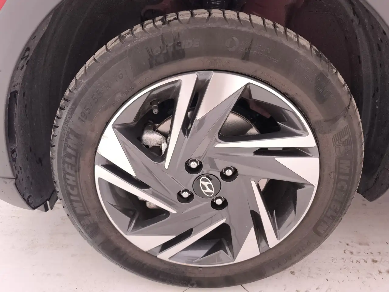 Hyundai Bayon 1.2 MPI XLine Led Pack, миниатюра 9