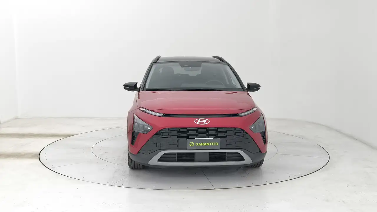 Hyundai Bayon 1.2 MPI XLine Led Pack, миниатюра 8