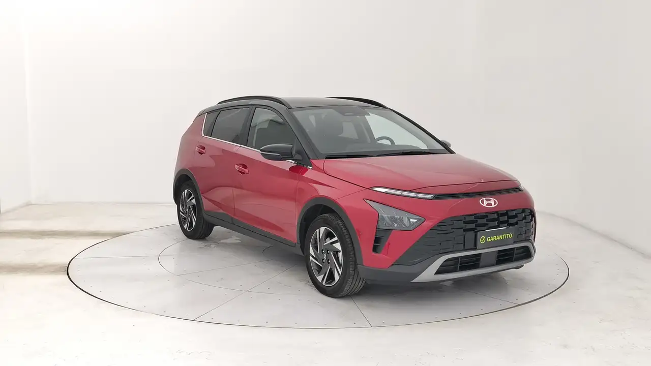 Hyundai Bayon 1.2 MPI XLine Led Pack, миниатюра 7