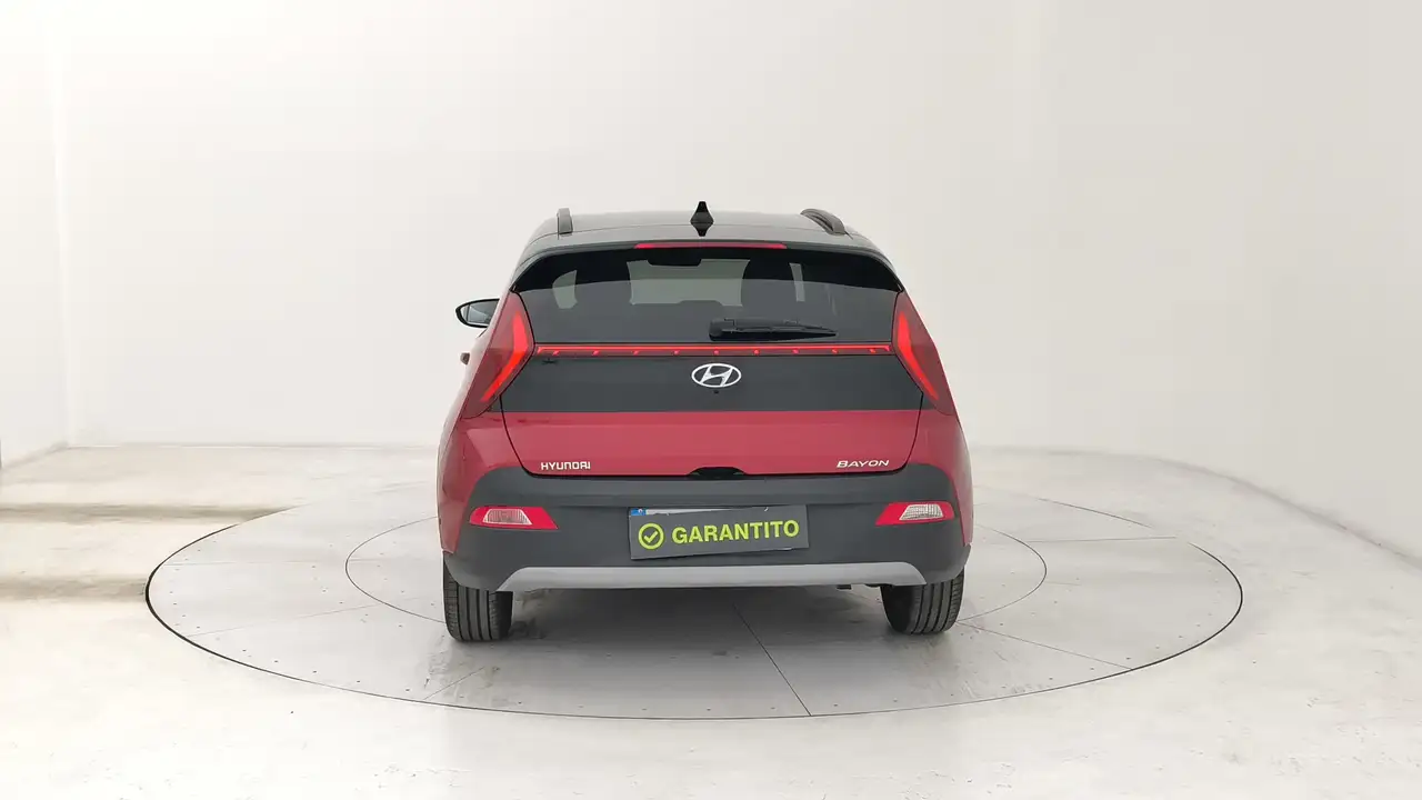 Hyundai Bayon 1.2 MPI XLine Led Pack, миниатюра 4
