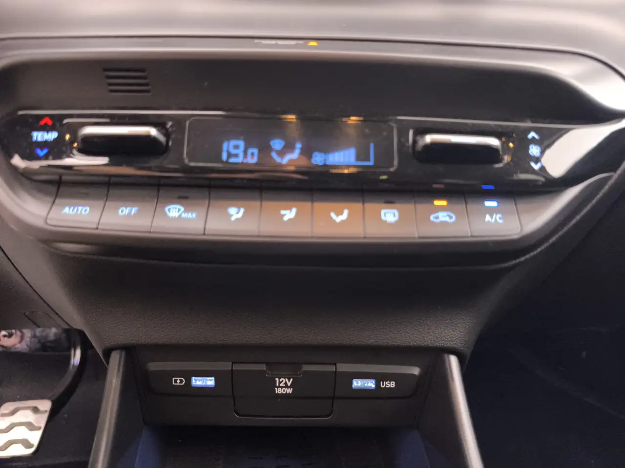 Hyundai Bayon 1.2 MPI XLine Led Pack, миниатюра 19