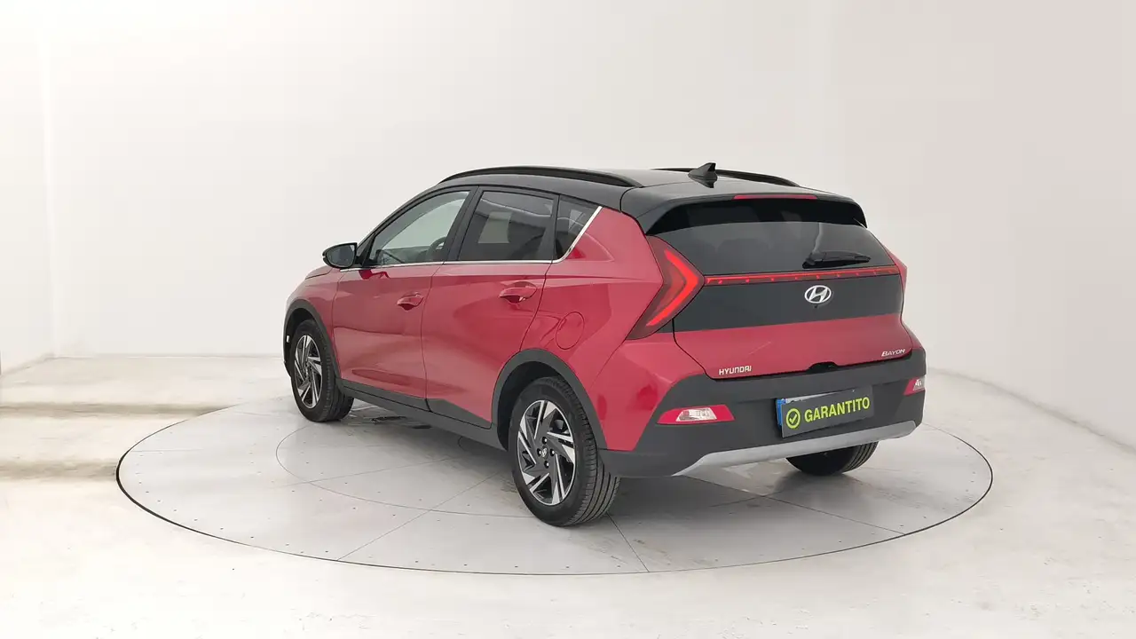 Hyundai Bayon 1.2 MPI XLine Led Pack, миниатюра 3