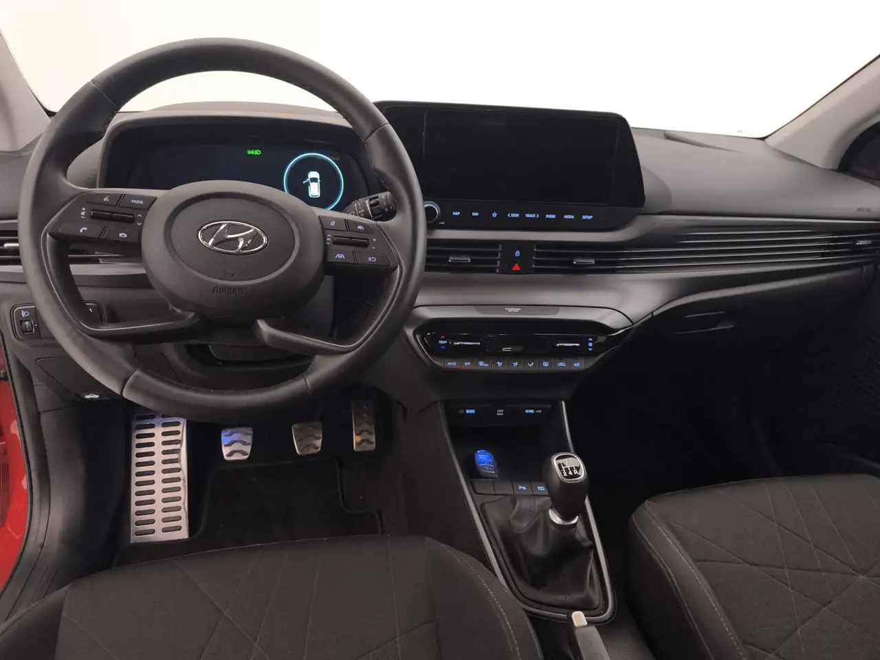 Hyundai Bayon 1.2 MPI XLine Led Pack, миниатюра 12