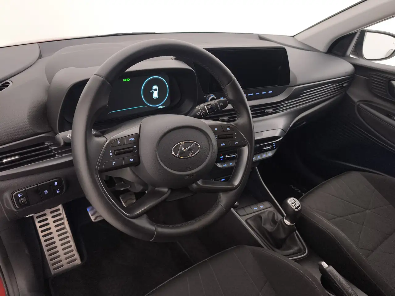 Hyundai Bayon 1.2 MPI XLine Led Pack, миниатюра 10