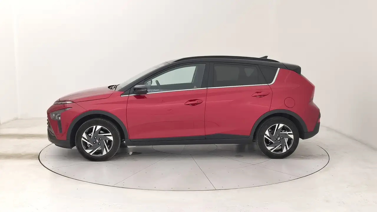 Hyundai Bayon 1.2 MPI XLine Led Pack, миниатюра 2