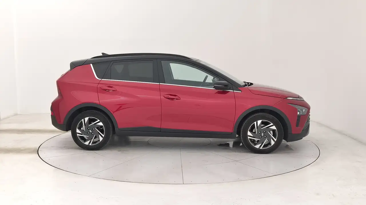 Hyundai Bayon 1.2 MPI XLine Led Pack, миниатюра 6
