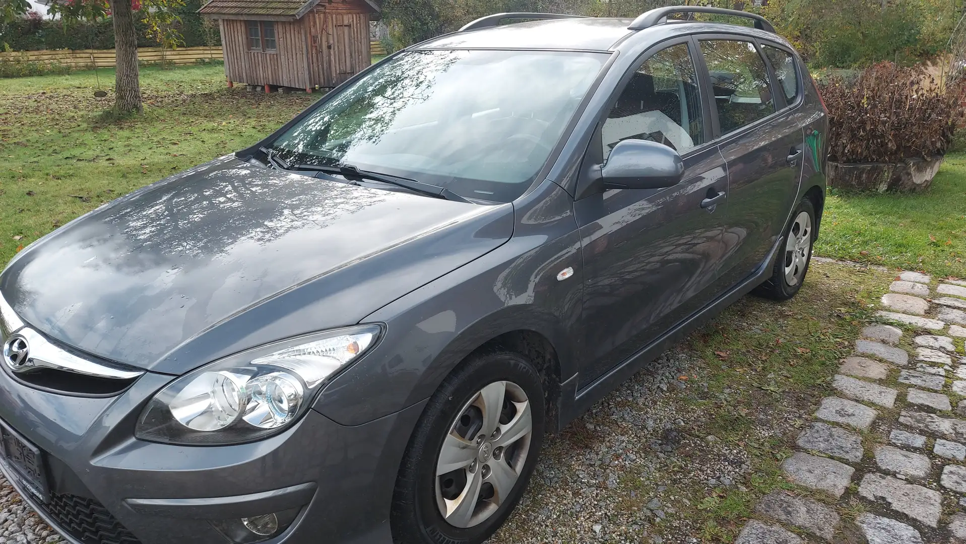 Hyundai i30 i30 CW 1,6 Bronze - 2