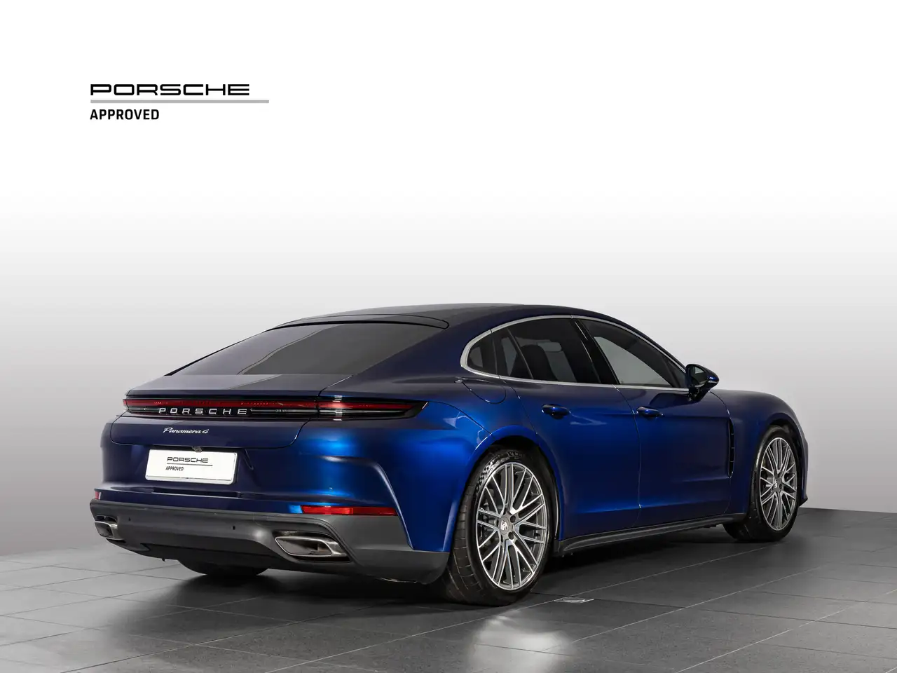 Porsche Panamera 4 353CV_Display Pass_Tetto_Cerchi 21_Iva esposta_1.800km! 3