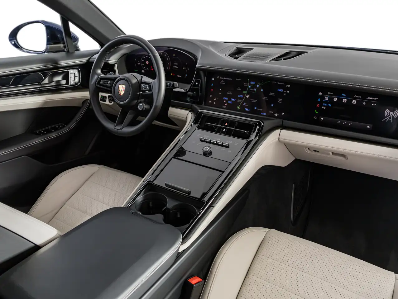 Porsche Panamera 4 353CV_Display Pass_Tetto_Cerchi 21_Iva esposta_1.800km! 7