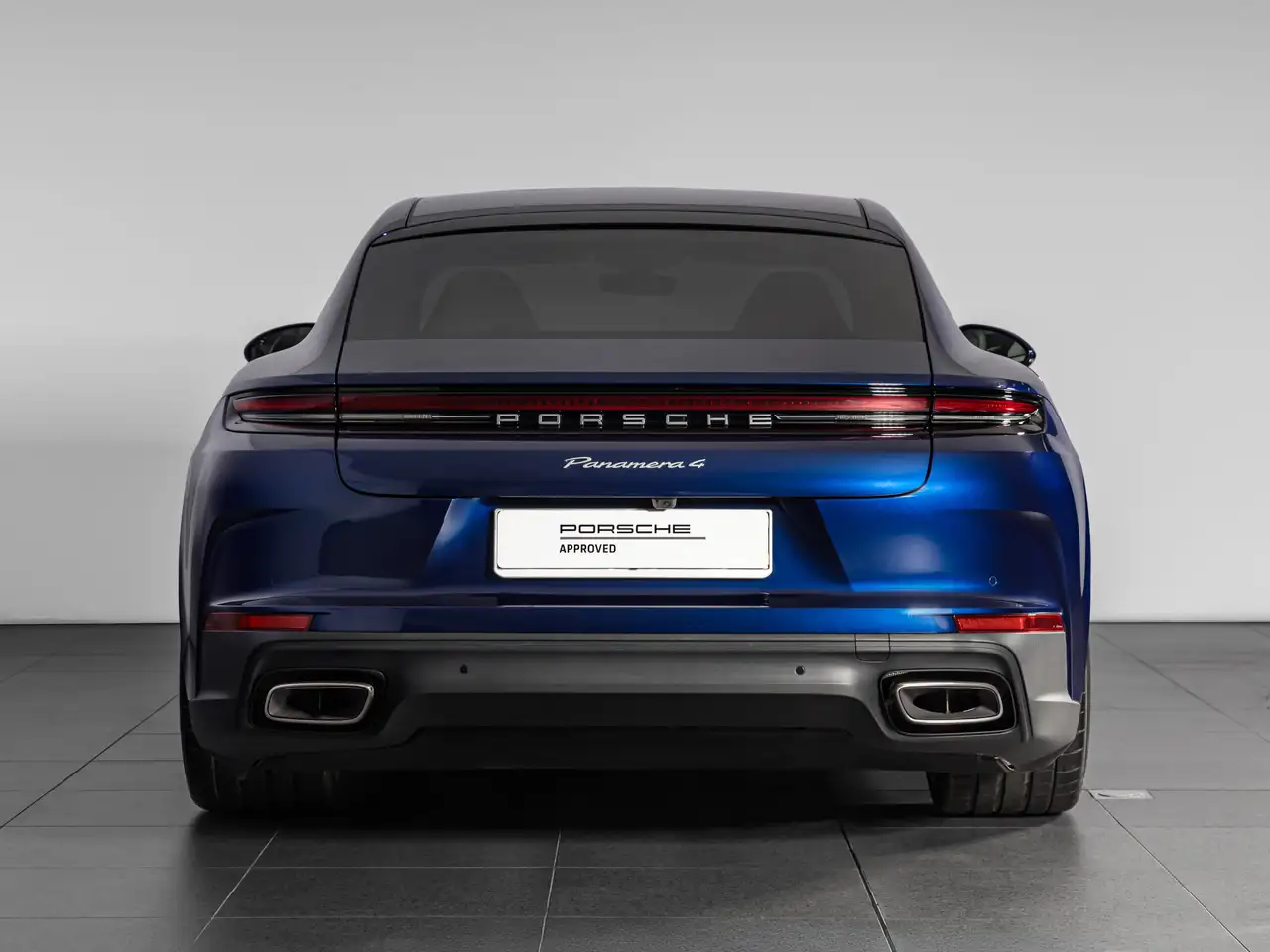 Porsche Panamera 4 353CV_Display Pass_Tetto_Cerchi 21_Iva esposta_1.800km! 6