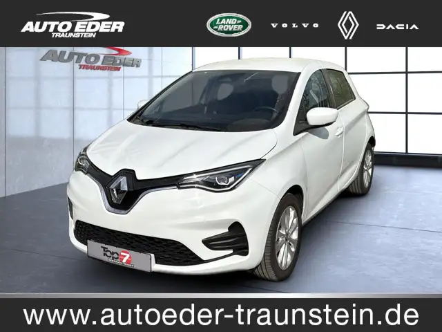 Renault ZOE Experience PDC Bluetooth LED Klima el. Fenster