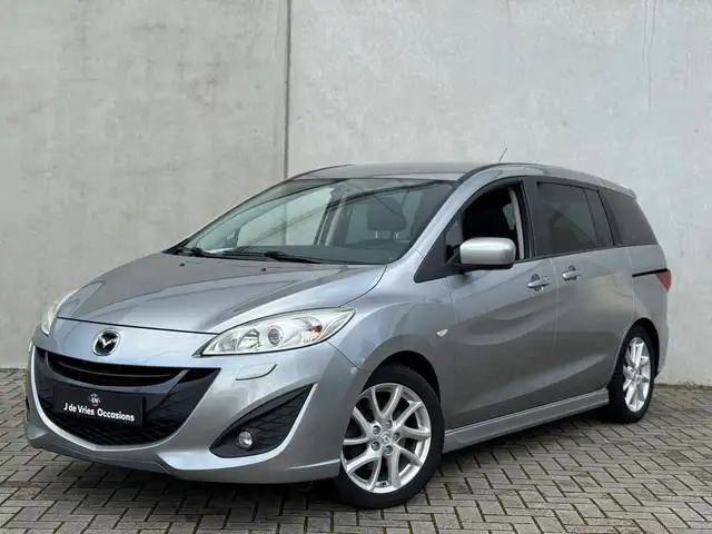 Mazda 5 2.0 GT-M DEALER OH ELEK SCHUIFDEUREN STOELVERWARMI