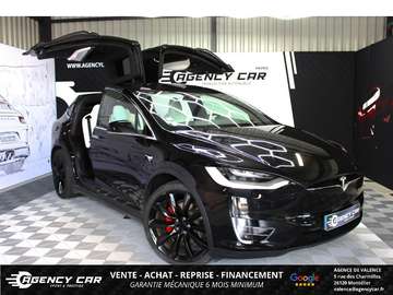 P100 Ludicrous  Performance