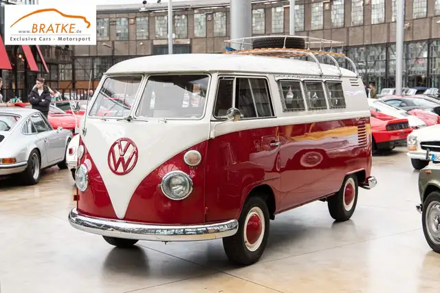 Volkswagen T1 Sundial Camper  exzellenter Zustand