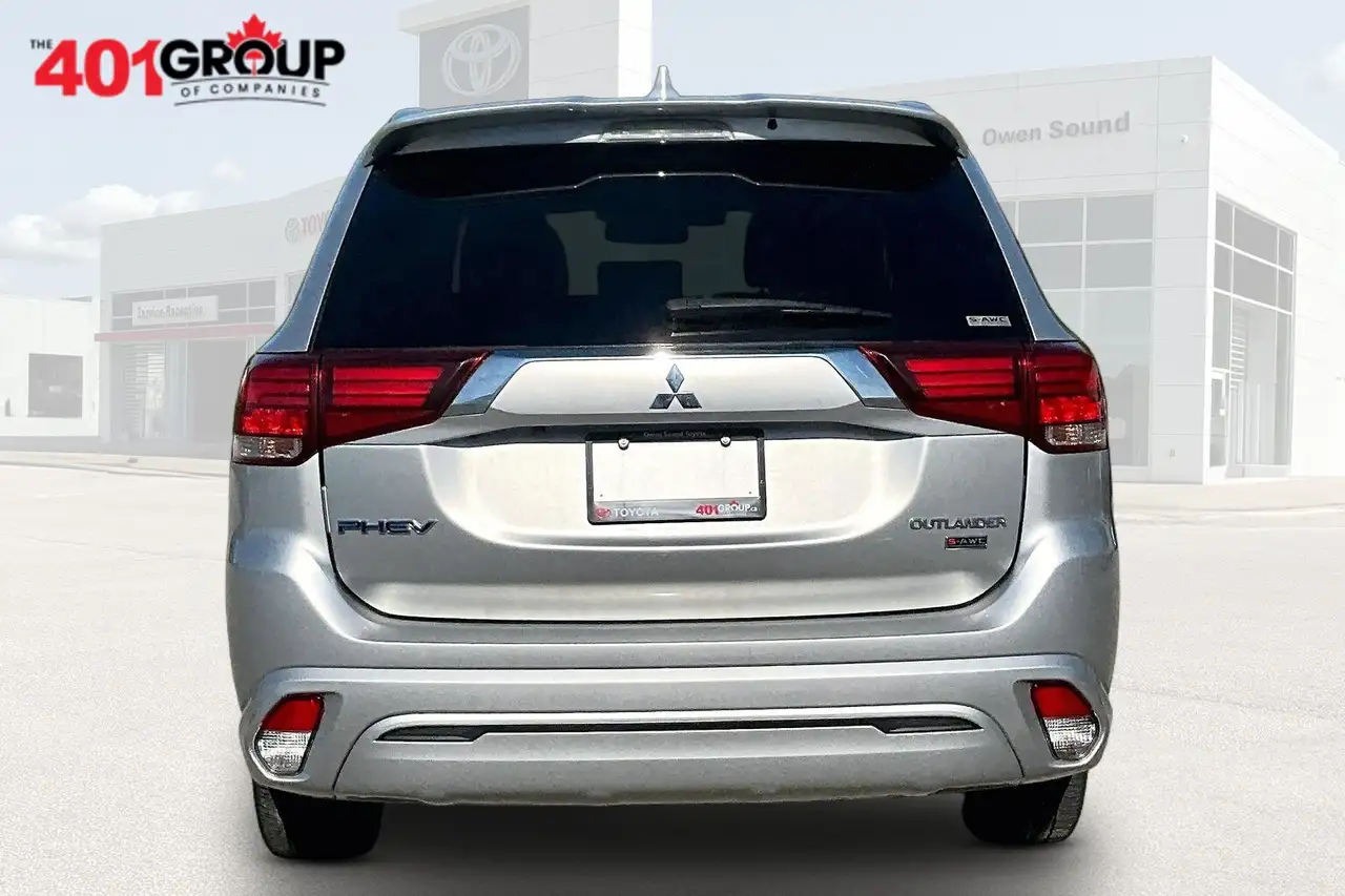 Mitsubishi Outlander fotografie Mitsubishi Outlander