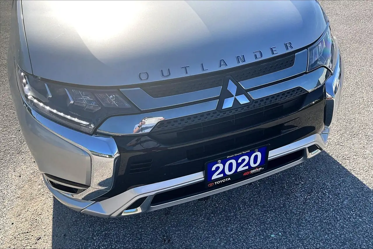 Mitsubishi Outlander fotografie Mitsubishi Outlander