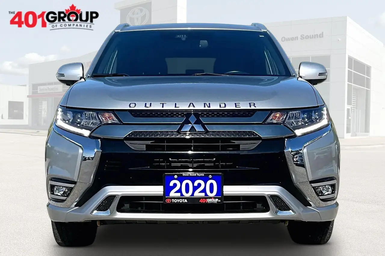 Mitsubishi Outlander fotografie Mitsubishi Outlander