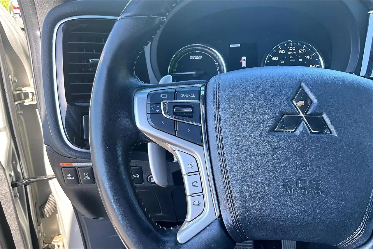 Mitsubishi Outlander fotografie Mitsubishi Outlander
