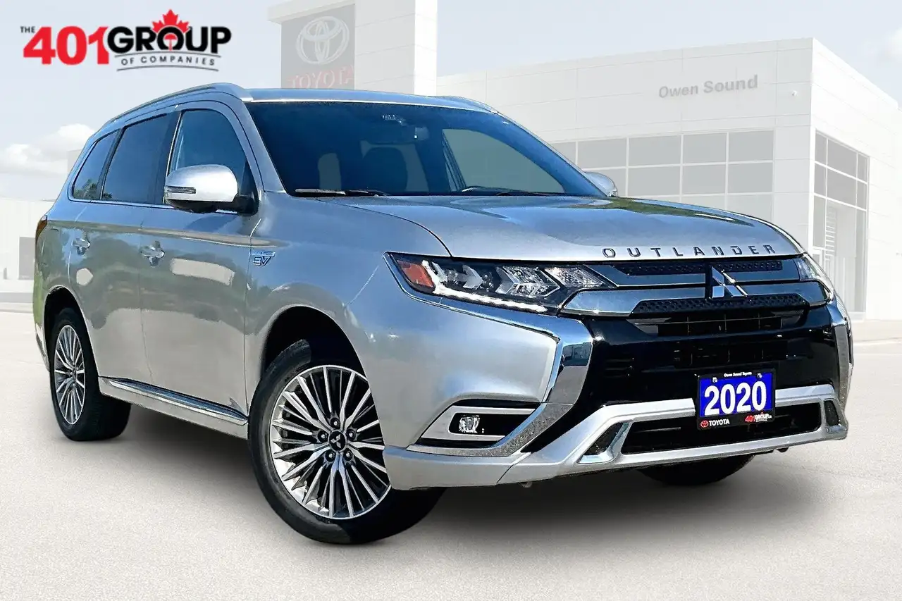2020 Mitsubishi Outlander