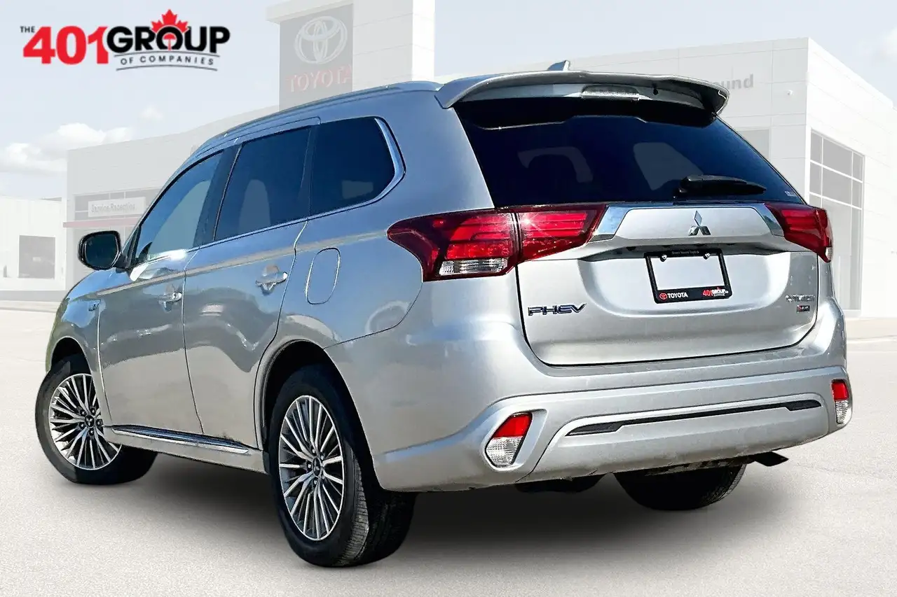 Mitsubishi Outlander fotografie Mitsubishi Outlander