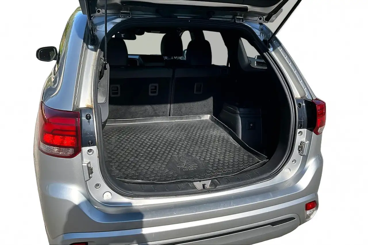 Mitsubishi Outlander fotografie Mitsubishi Outlander