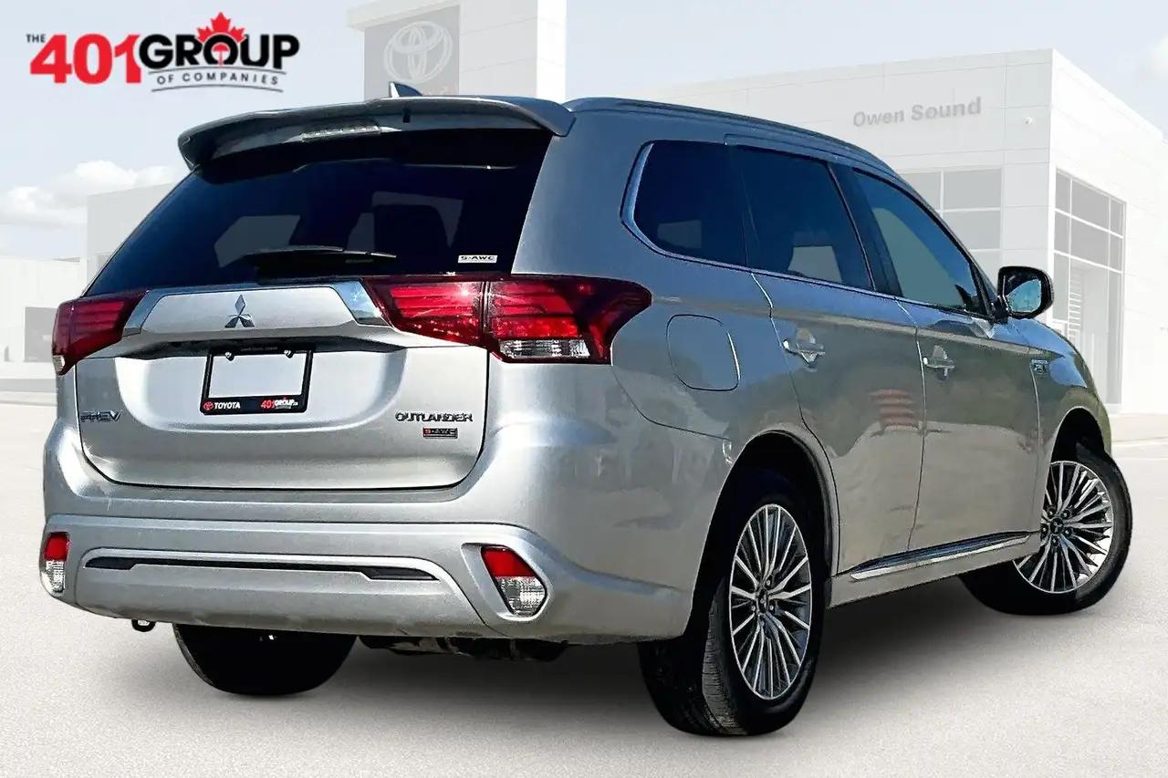 Mitsubishi Outlander fotografie Mitsubishi Outlander