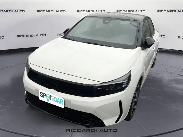 Opel Corsa 6ª serie Hybrid 100 CV aut. GS