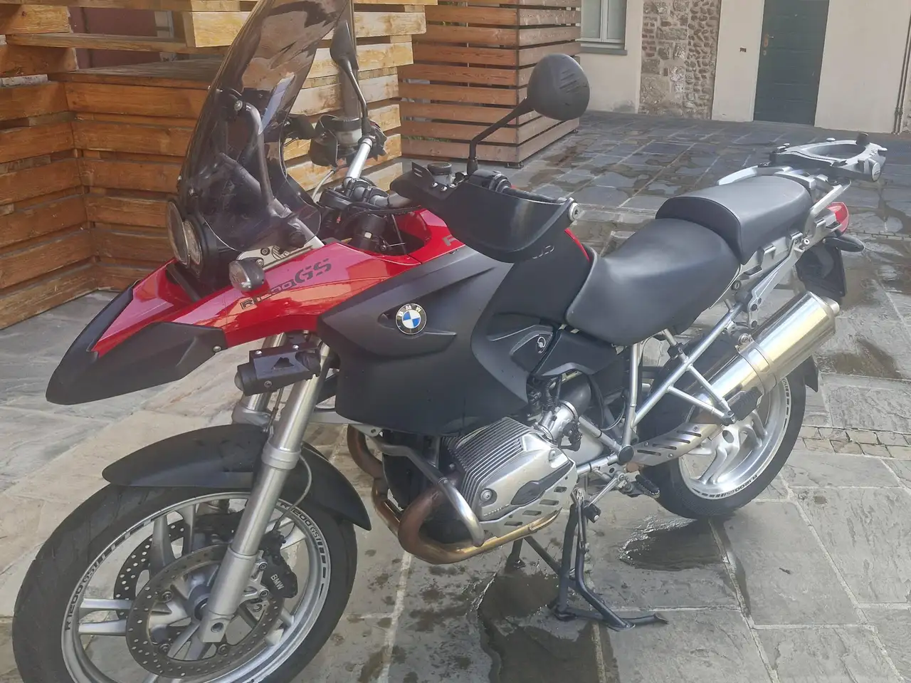 BMW R 1200 GS
