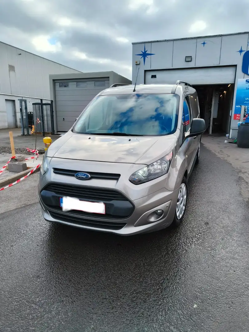 Ford Transit Connect T200 1.5 TDCi Trend (EU6) Bronze - 1