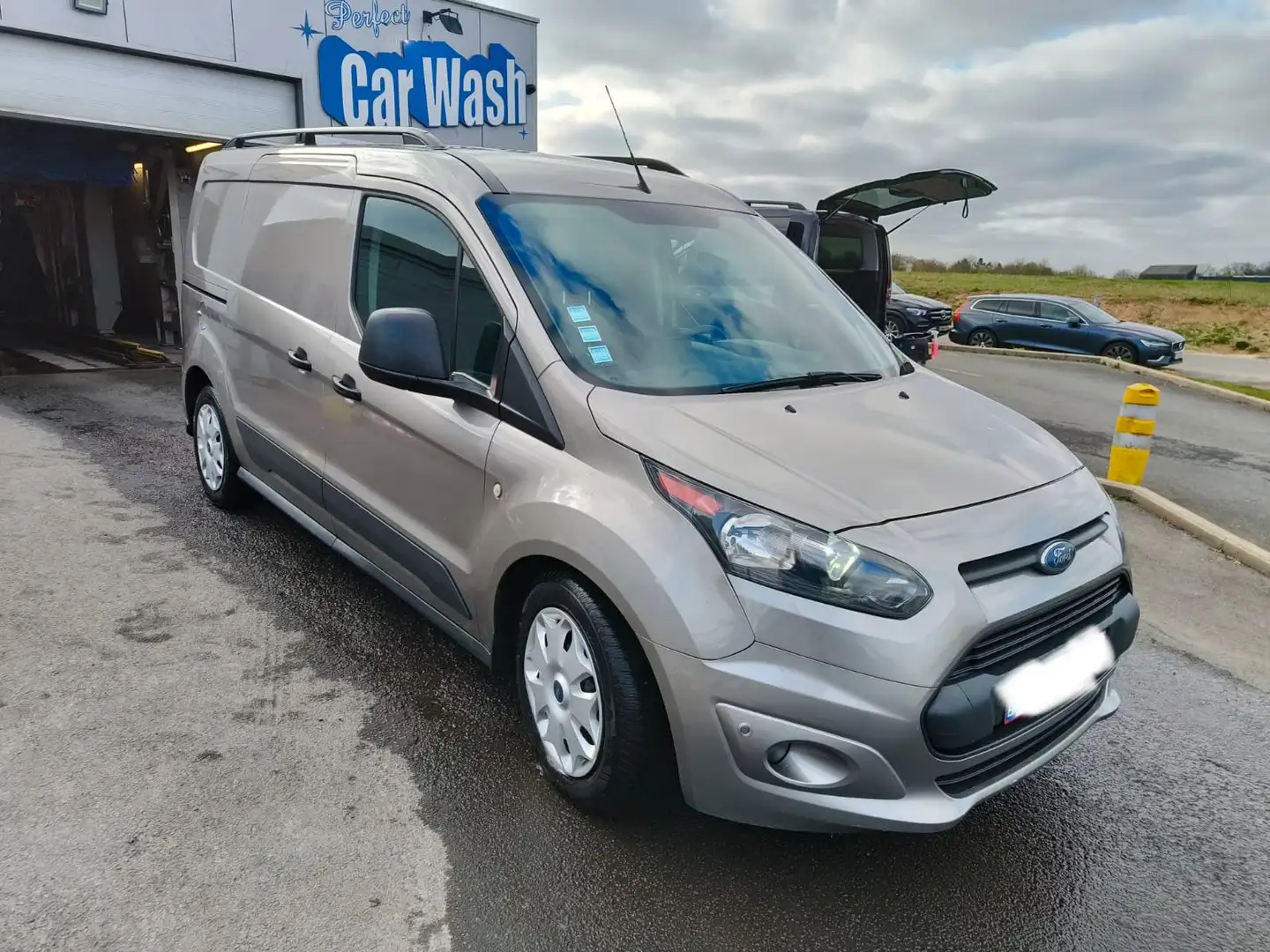 Ford Transit Connect T200 1.5 TDCi Trend (EU6) Bronze - 2
