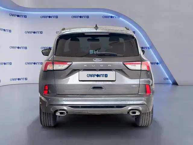 Ford Kuga view 5