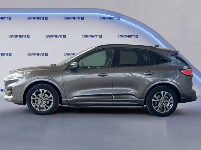 Ford Kuga view 4