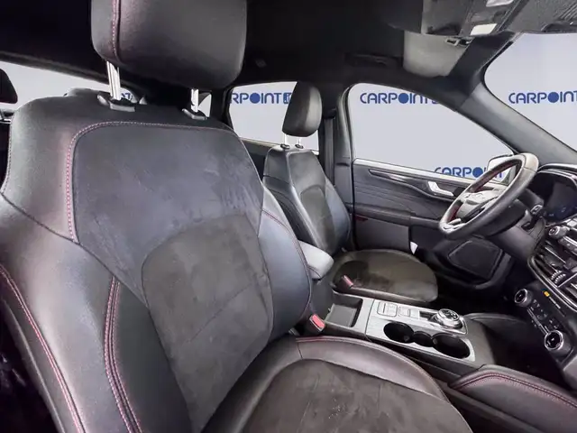 Ford Kuga view 8
