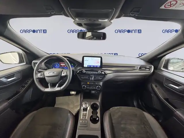 Ford Kuga view 11