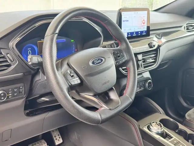 Ford Kuga view 19