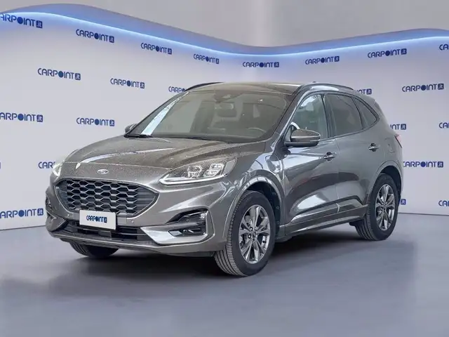 2022 Ford Kuga in Grey for sale