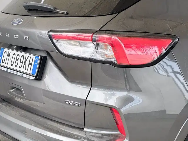 Ford Kuga view 17