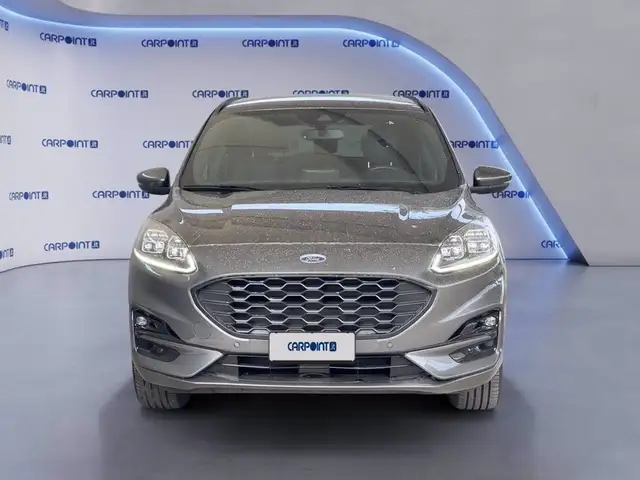 Ford Kuga view 3