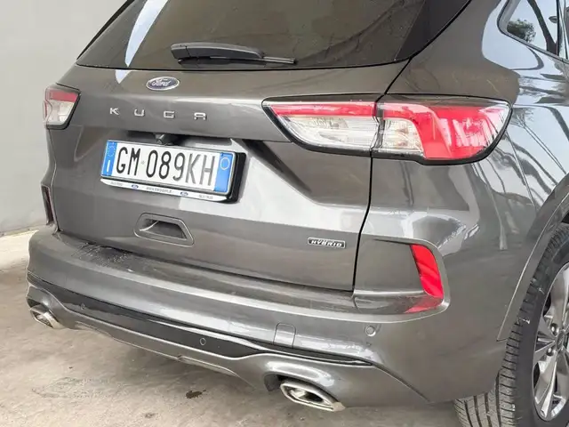 Ford Kuga view 18