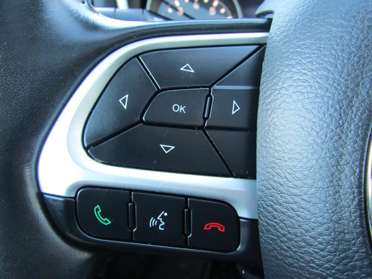 Jeep Compass снимка Jeep Compass