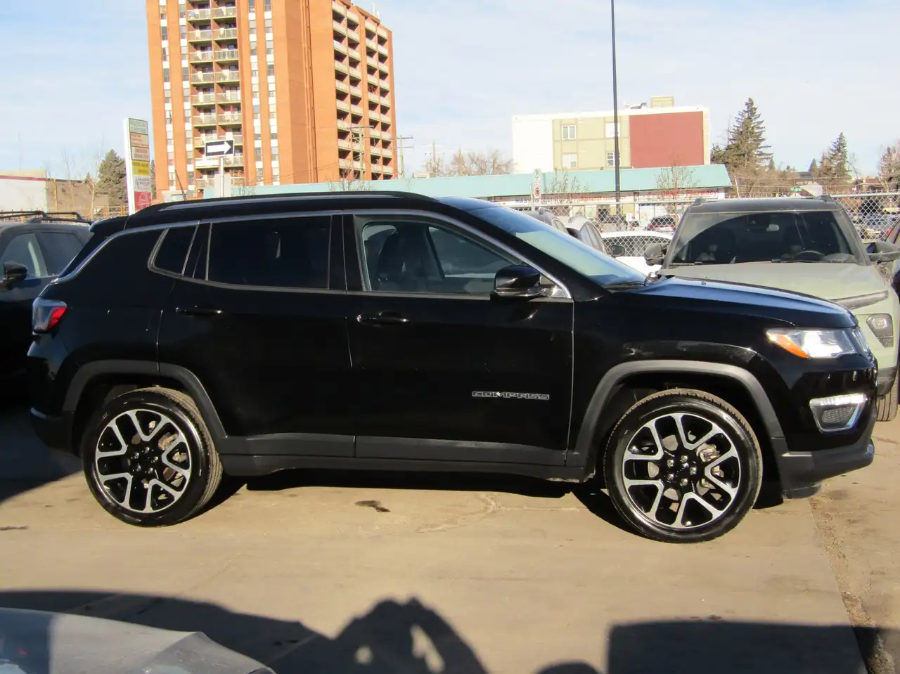 Jeep Compass снимка Jeep Compass